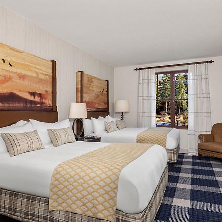 Grand Residences By Marriott Tahoe 1 To 3 Bedrooms And Pent Stateline Exteriér fotografie
