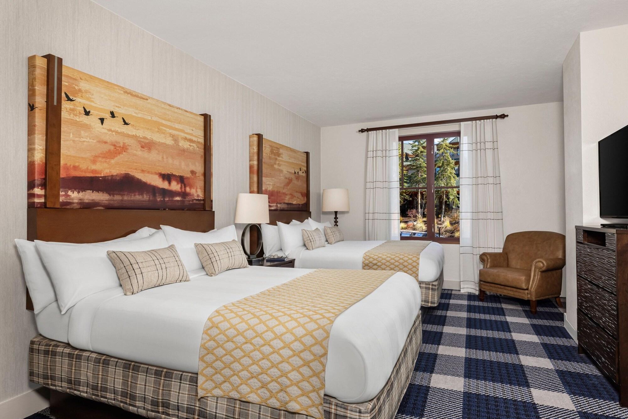 Grand Residences By Marriott Tahoe 1 To 3 Bedrooms And Pent Stateline Exteriér fotografie