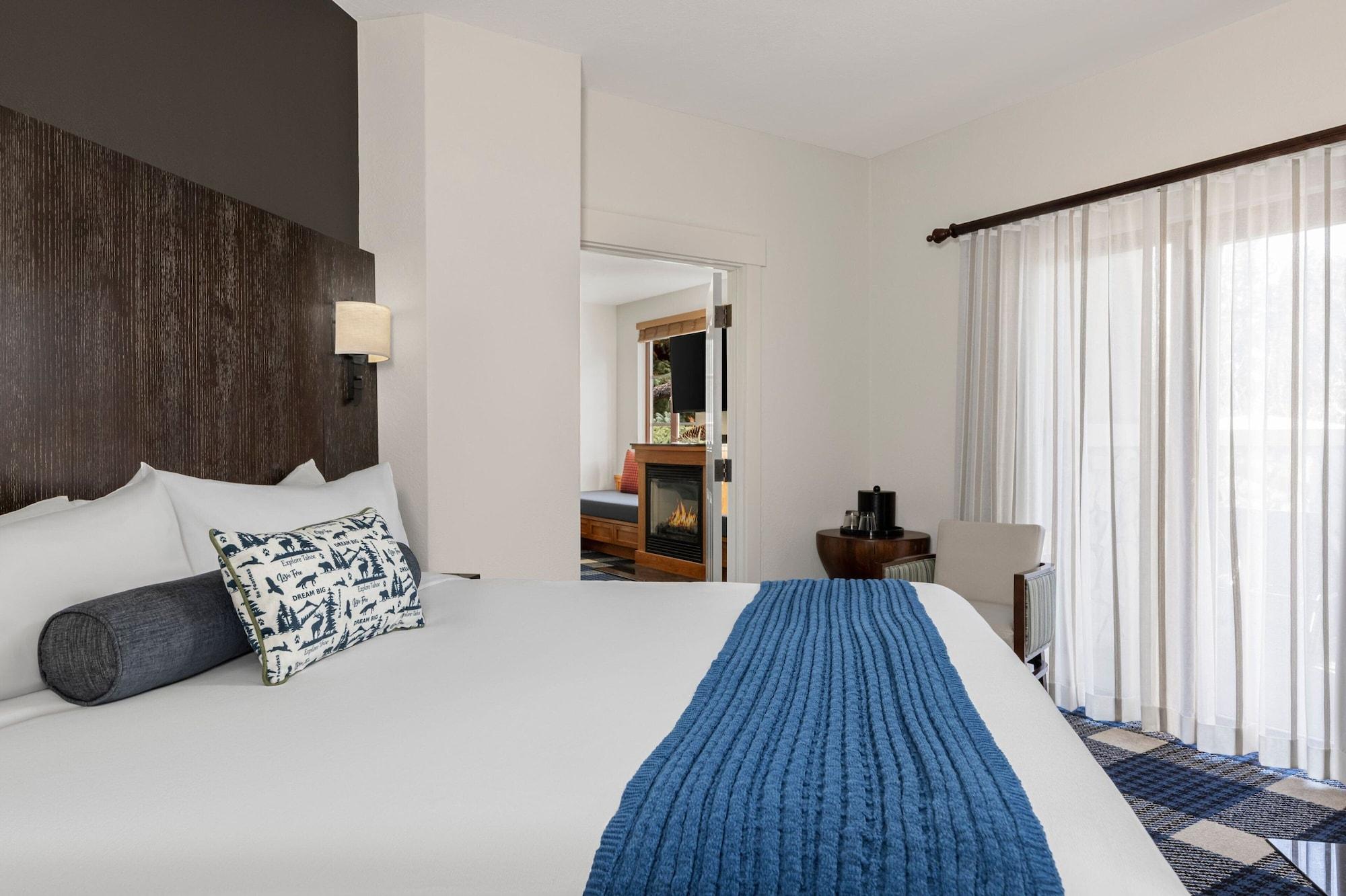 Grand Residences By Marriott Tahoe 1 To 3 Bedrooms And Pent Stateline Exteriér fotografie