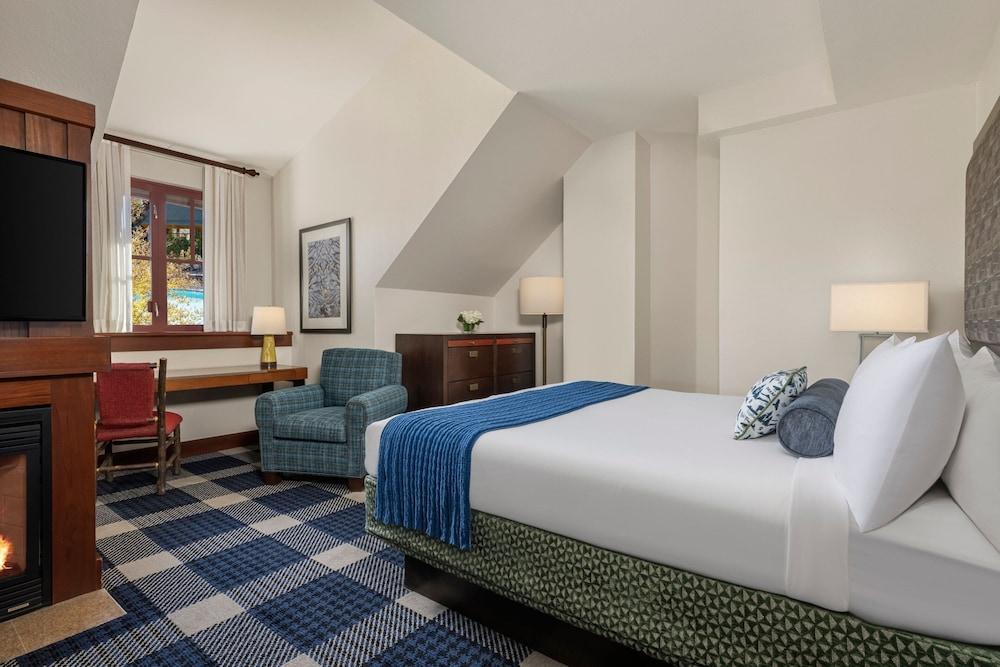 Grand Residences By Marriott Tahoe 1 To 3 Bedrooms And Pent Stateline Exteriér fotografie