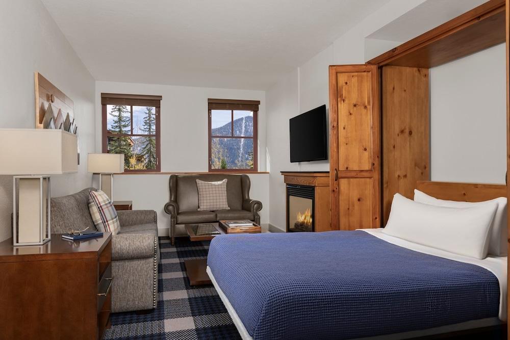 Grand Residences By Marriott Tahoe 1 To 3 Bedrooms And Pent Stateline Exteriér fotografie