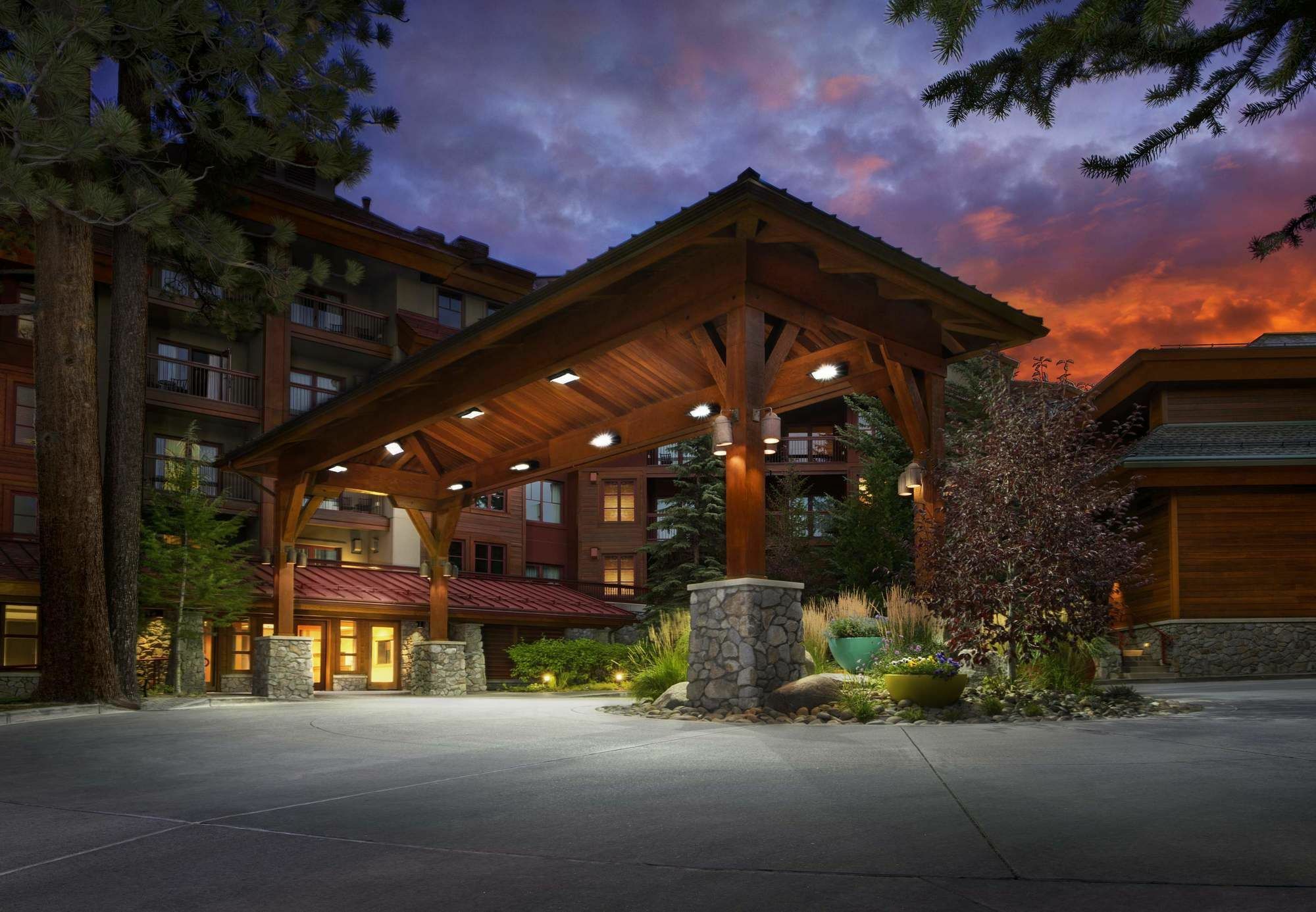 Grand Residences By Marriott Tahoe 1 To 3 Bedrooms And Pent Stateline Exteriér fotografie