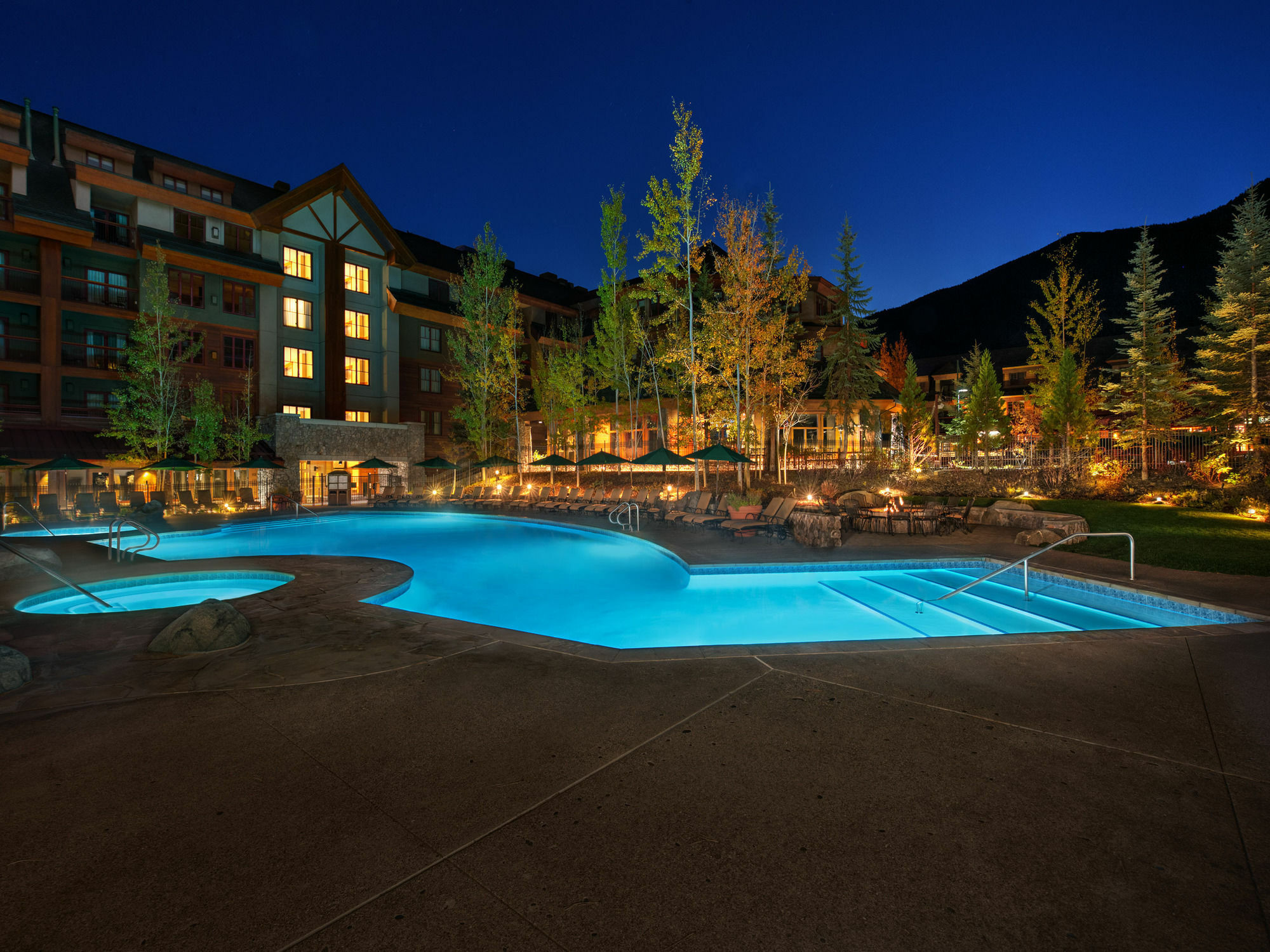 Grand Residences By Marriott Tahoe 1 To 3 Bedrooms And Pent Stateline Exteriér fotografie