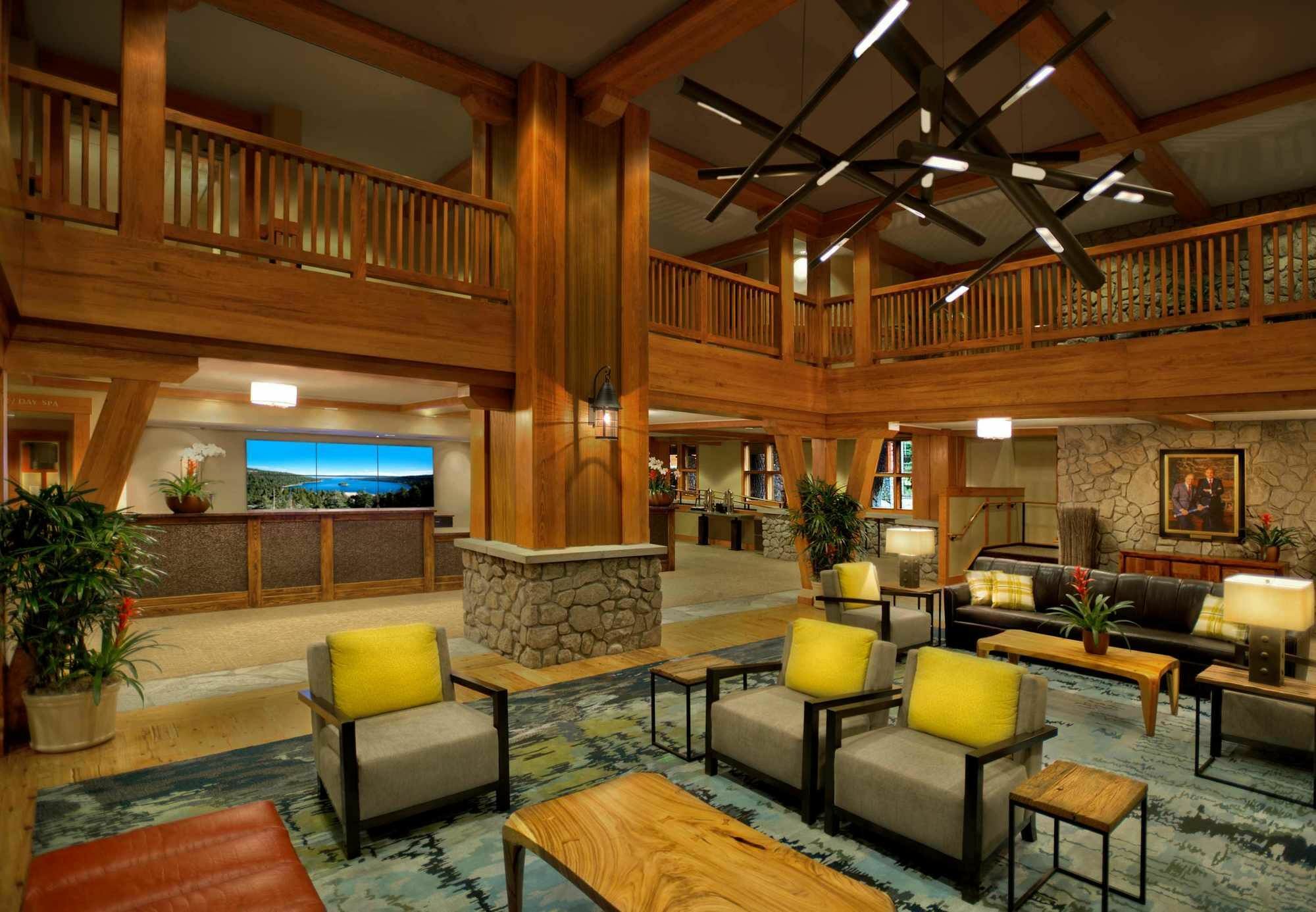 Grand Residences By Marriott Tahoe 1 To 3 Bedrooms And Pent Stateline Exteriér fotografie
