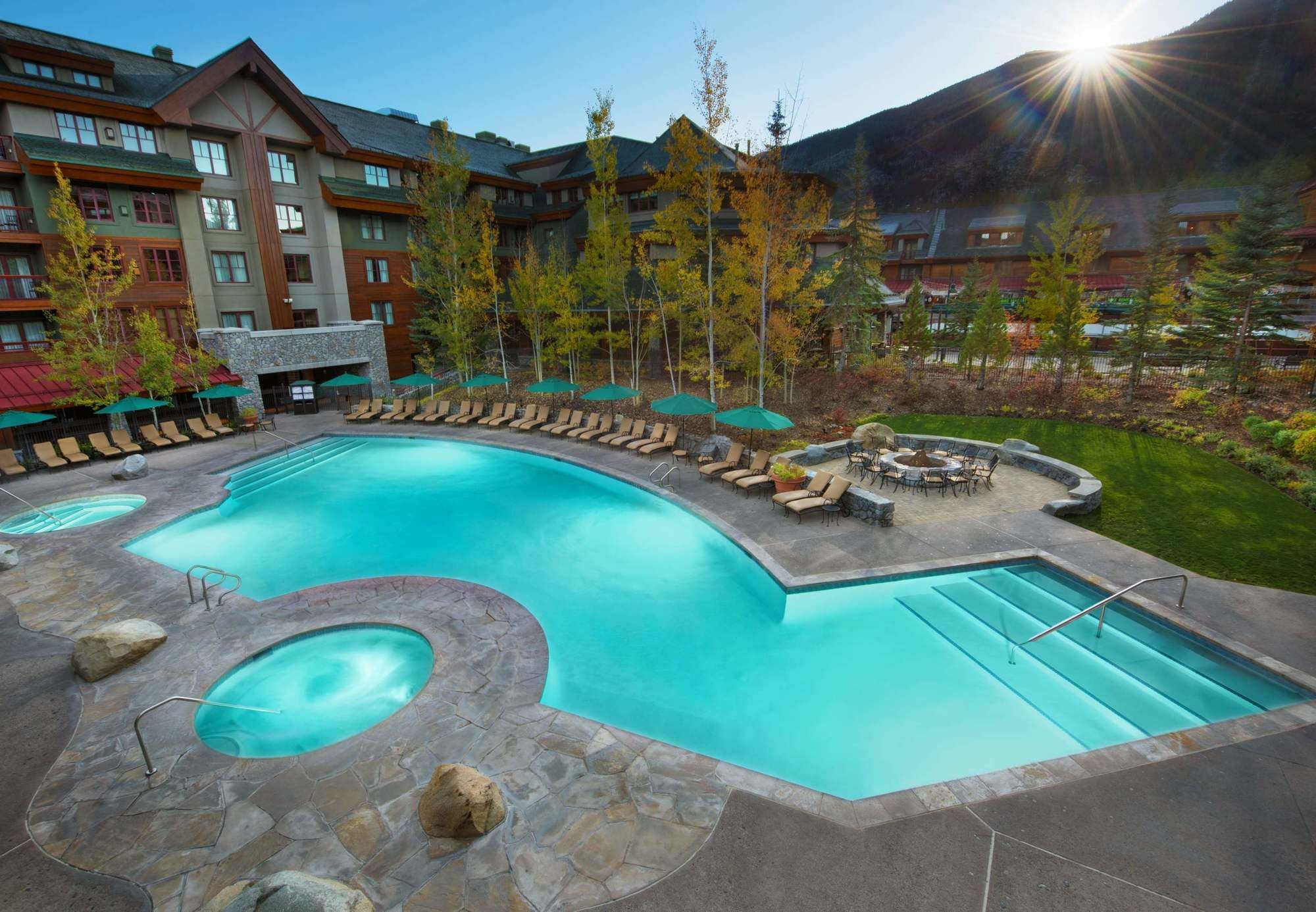 Grand Residences By Marriott Tahoe 1 To 3 Bedrooms And Pent Stateline Exteriér fotografie