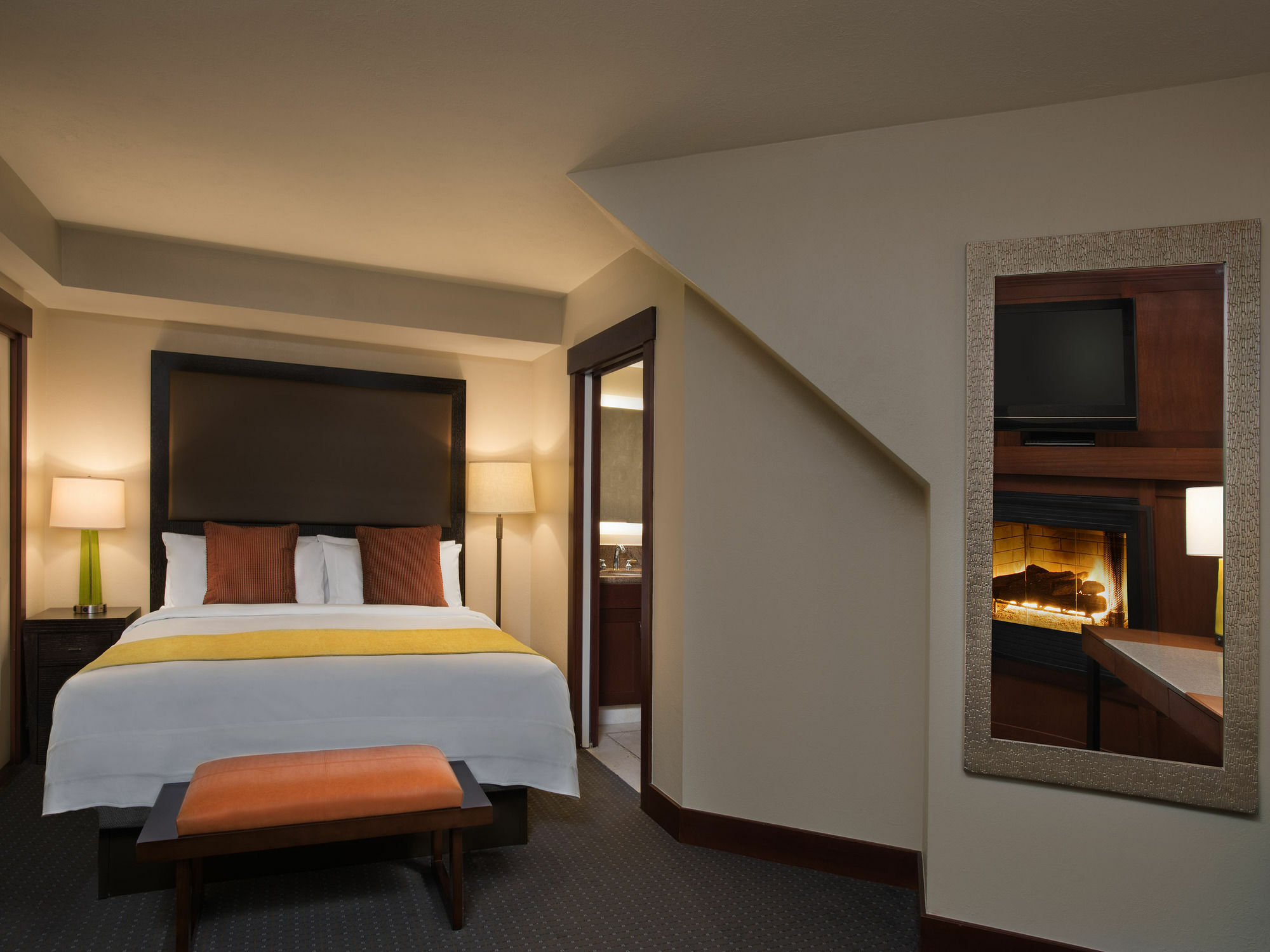 Grand Residences By Marriott Tahoe 1 To 3 Bedrooms And Pent Stateline Exteriér fotografie