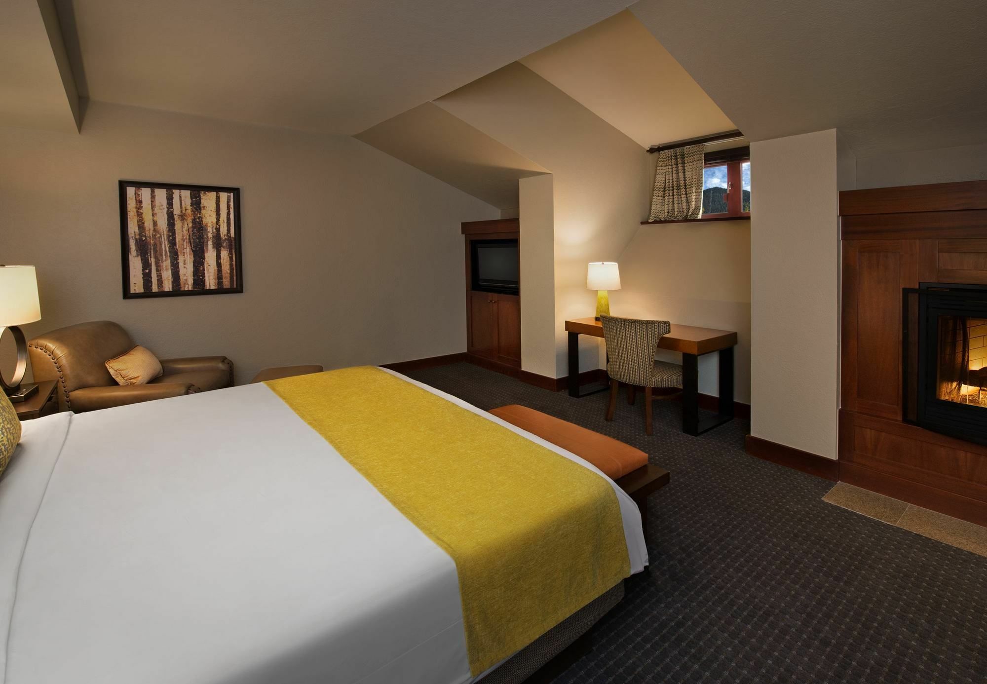 Grand Residences By Marriott Tahoe 1 To 3 Bedrooms And Pent Stateline Exteriér fotografie