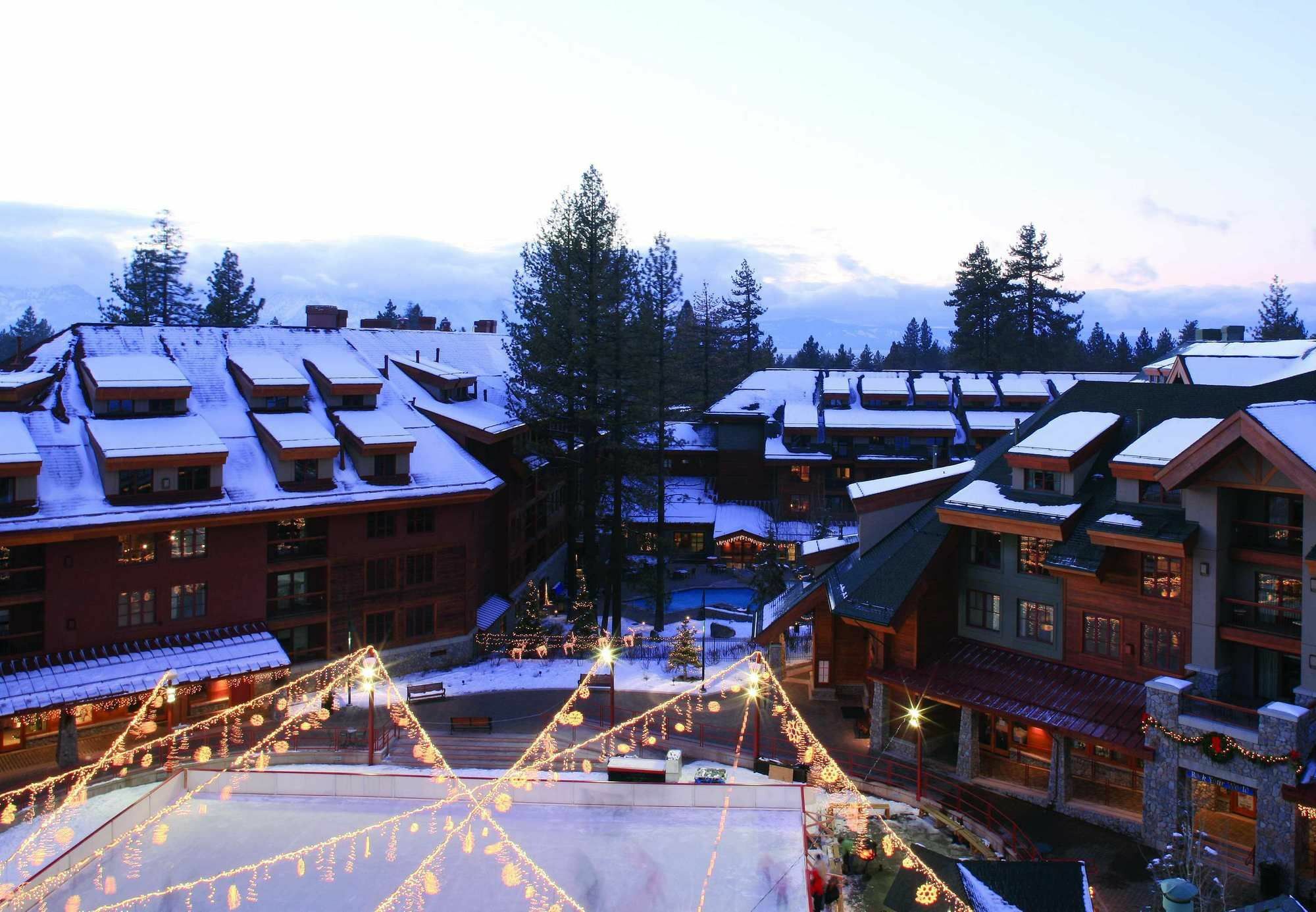 Grand Residences By Marriott Tahoe 1 To 3 Bedrooms And Pent Stateline Exteriér fotografie