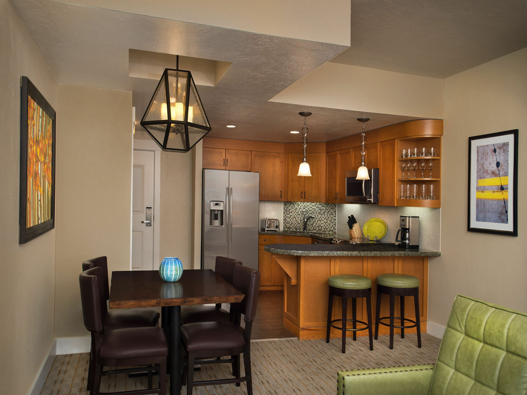Grand Residences By Marriott Tahoe 1 To 3 Bedrooms And Pent Stateline Exteriér fotografie