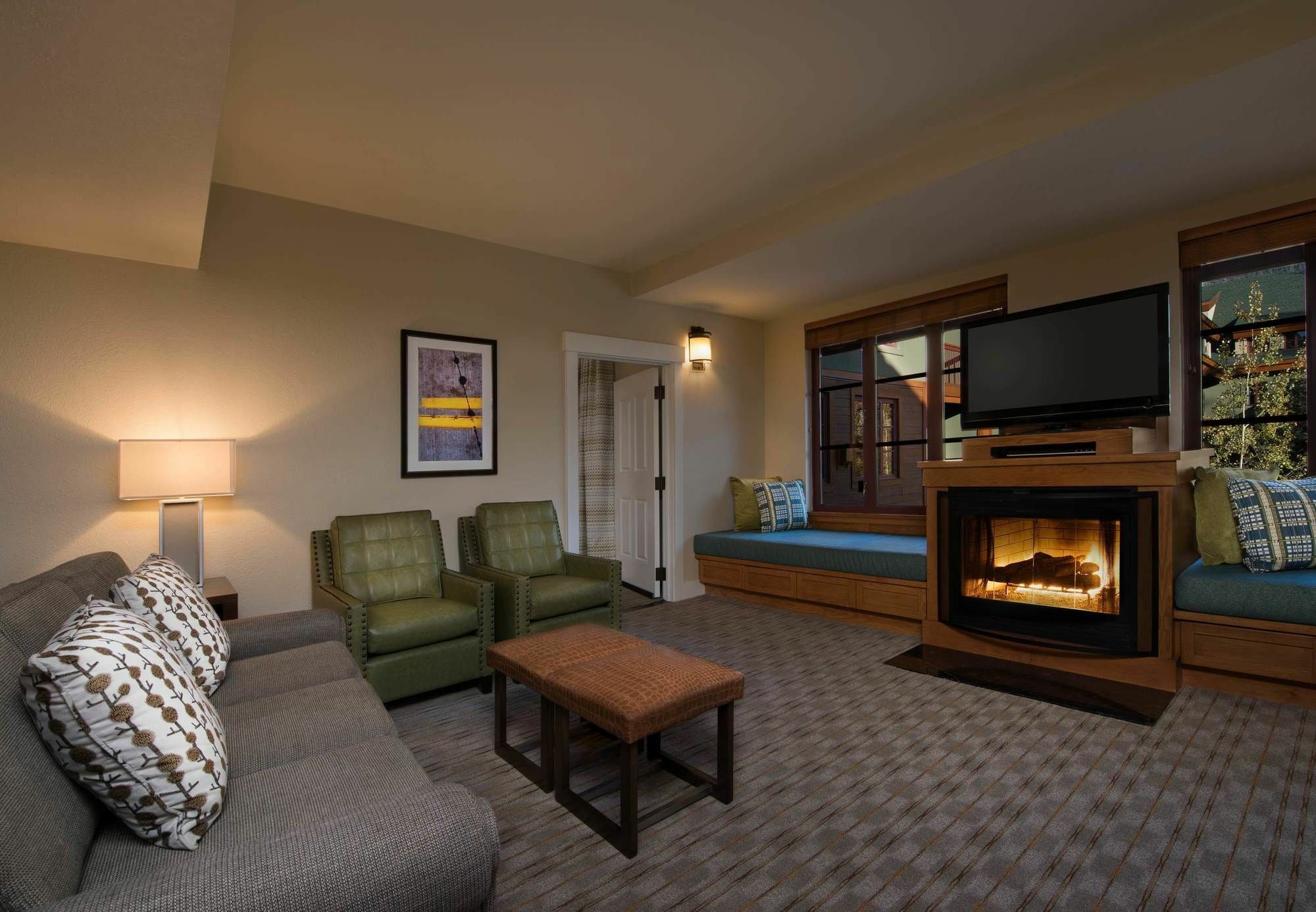 Grand Residences By Marriott Tahoe 1 To 3 Bedrooms And Pent Stateline Exteriér fotografie