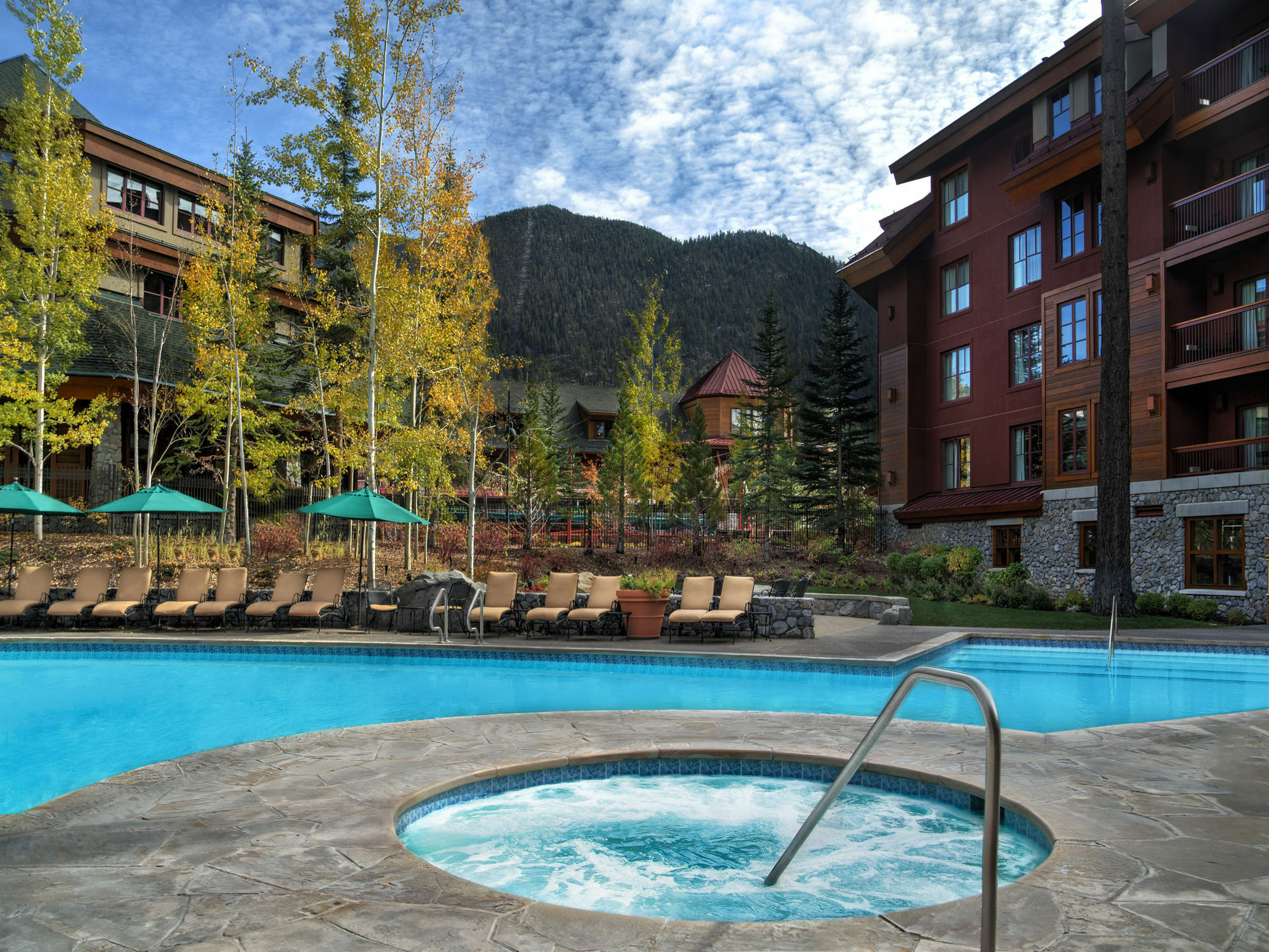 Grand Residences By Marriott Tahoe 1 To 3 Bedrooms And Pent Stateline Exteriér fotografie