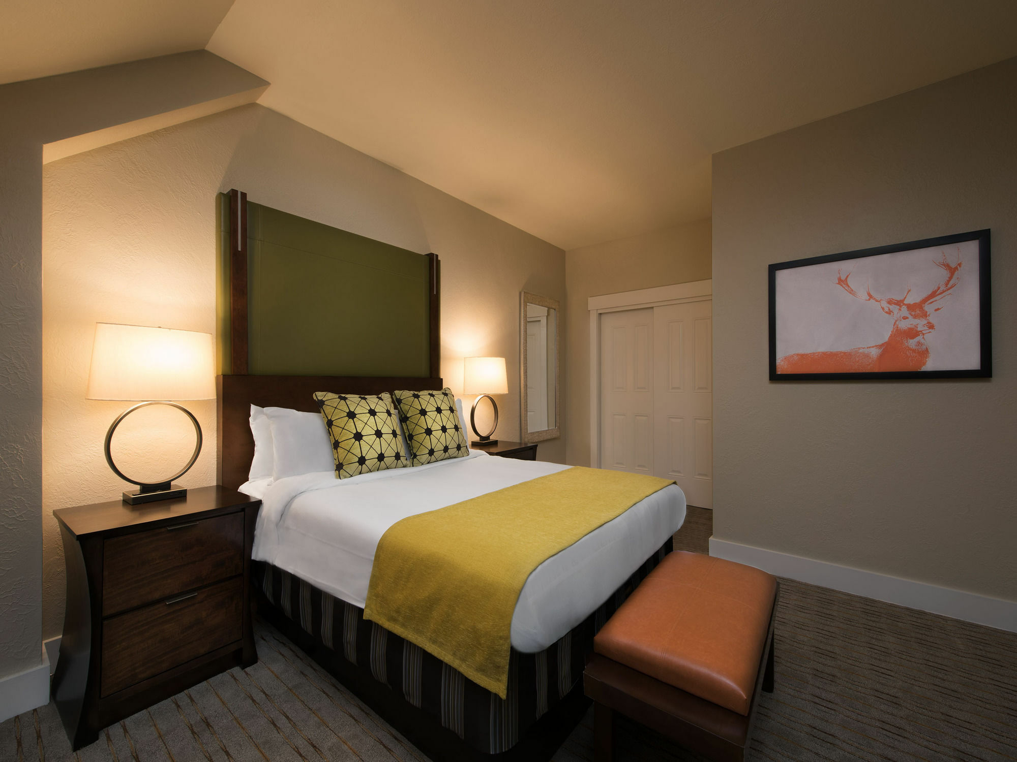 Grand Residences By Marriott Tahoe 1 To 3 Bedrooms And Pent Stateline Exteriér fotografie