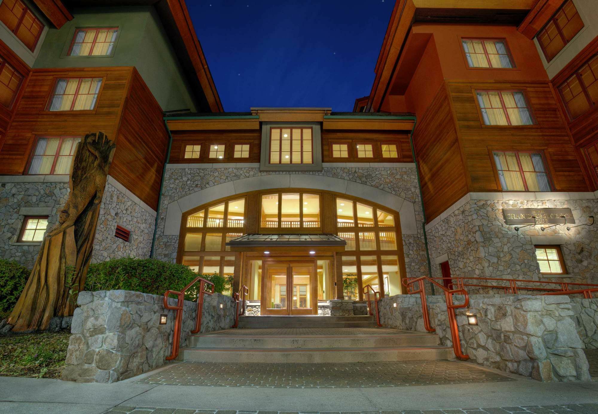 Grand Residences By Marriott Tahoe 1 To 3 Bedrooms And Pent Stateline Exteriér fotografie