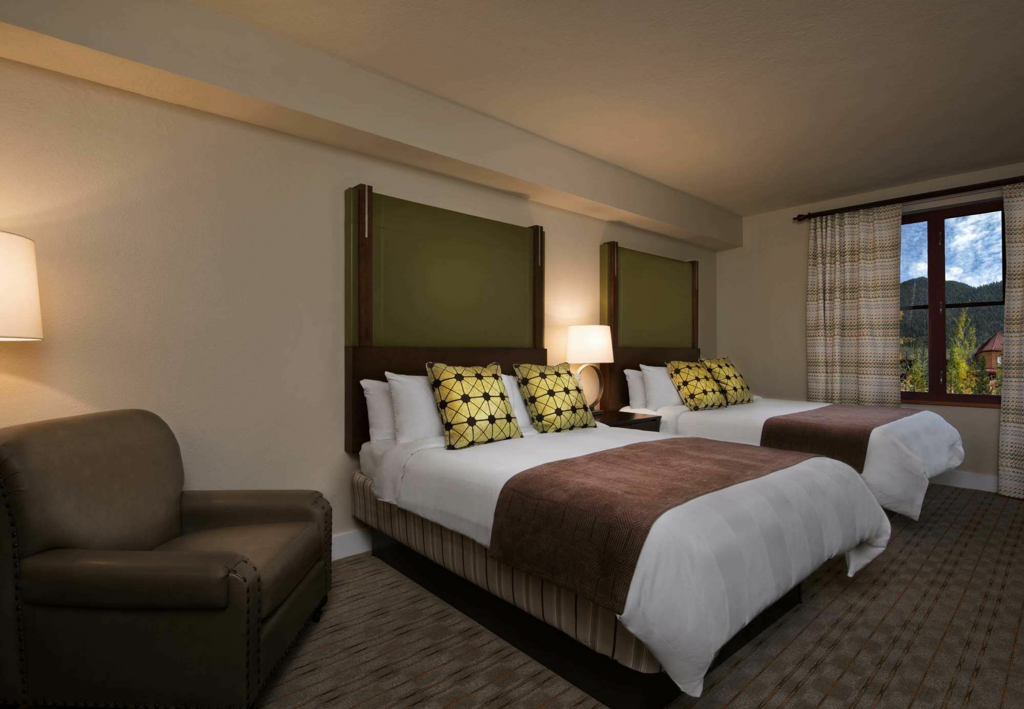 Grand Residences By Marriott Tahoe 1 To 3 Bedrooms And Pent Stateline Exteriér fotografie