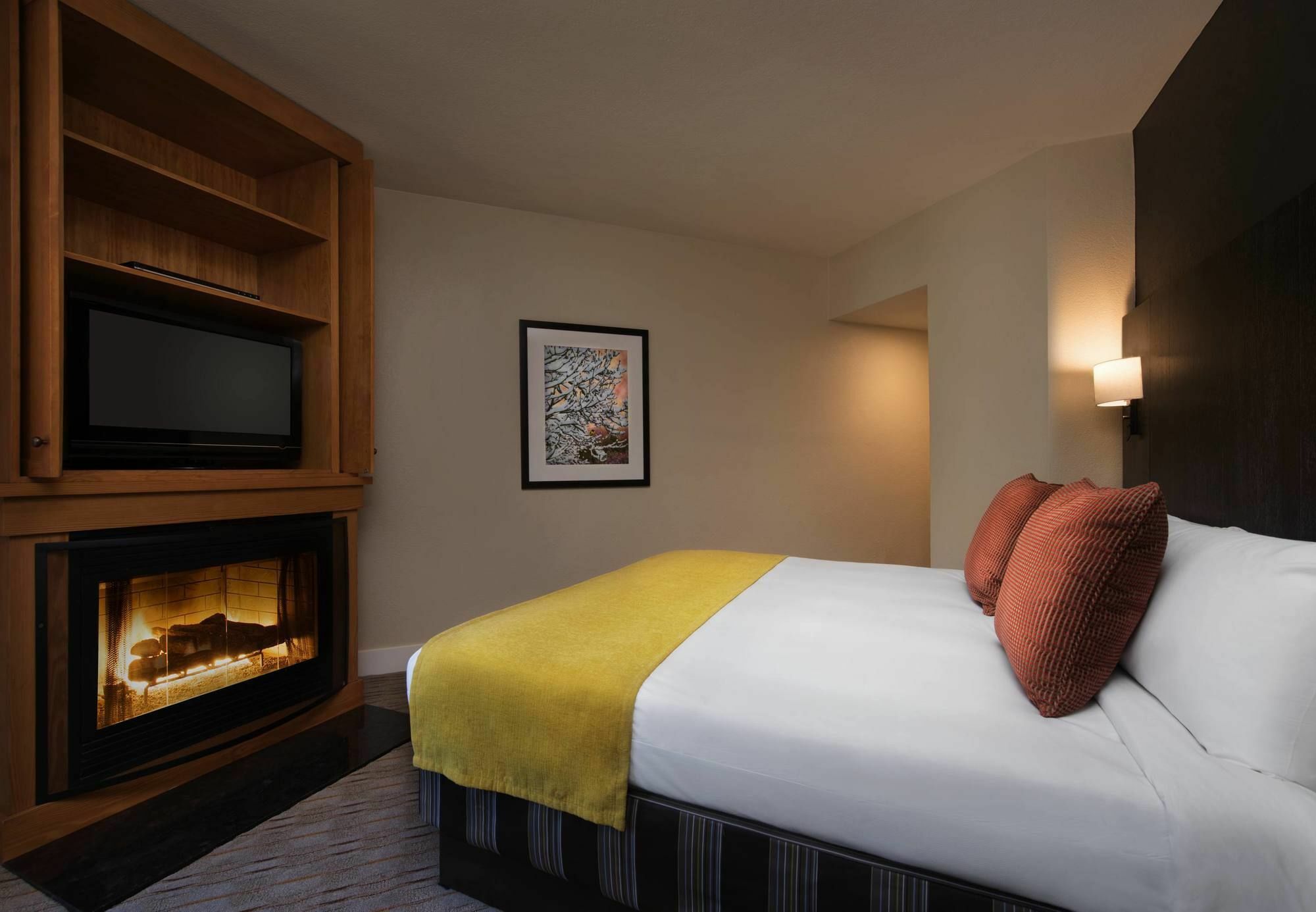 Grand Residences By Marriott Tahoe 1 To 3 Bedrooms And Pent Stateline Exteriér fotografie