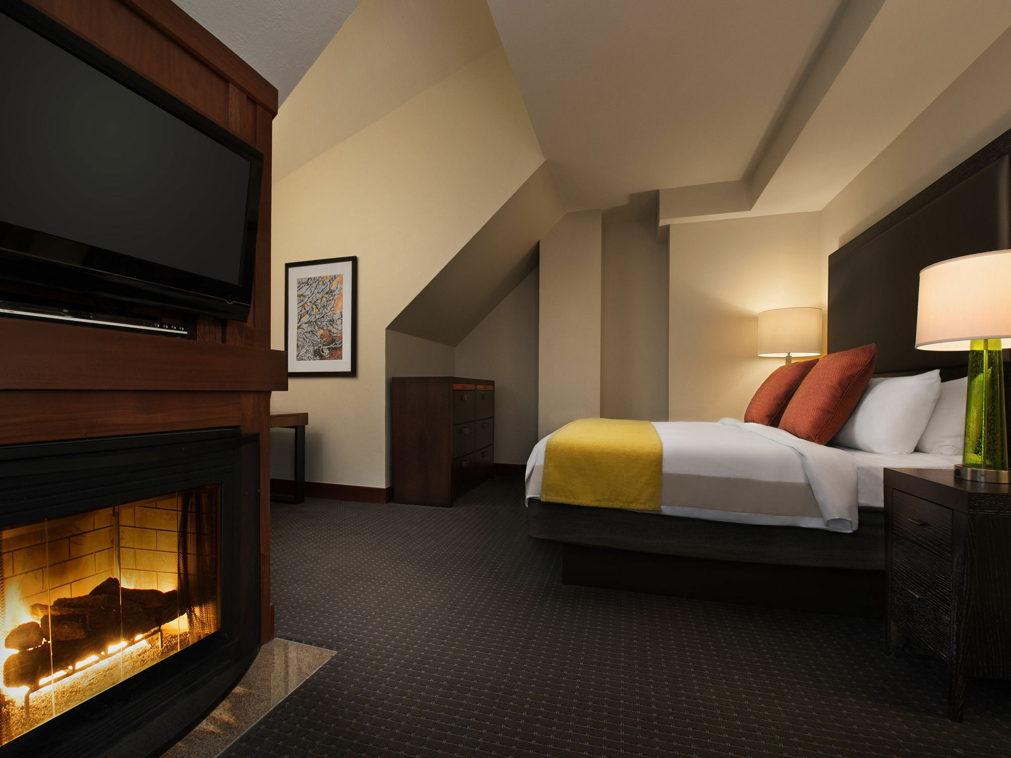 Grand Residences By Marriott Tahoe 1 To 3 Bedrooms And Pent Stateline Exteriér fotografie